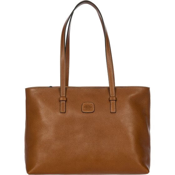 Bric's Life Pelle Vittoria Shopper Tas 35 cm