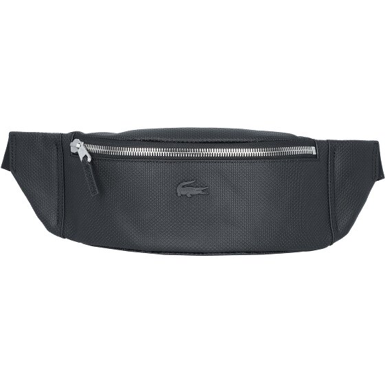 Lacoste Chantaco heuptasje leer 26 cm