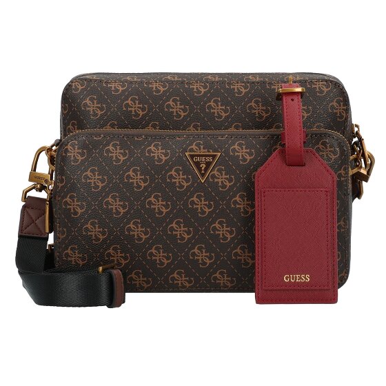 Guess Milano Schoudertas 25 cm Guess Milano Schoudertas 25 cm