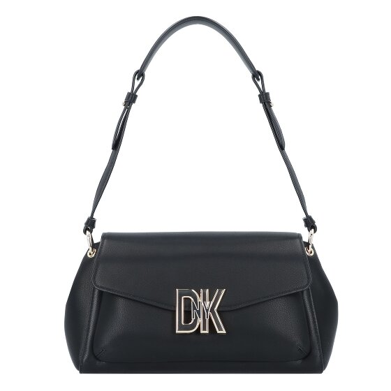 DKNY Downtown Schoudertas Leer 28 cm