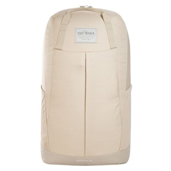 Tatonka City Pack 20 Dagrugzak 49 cm Laptopvak