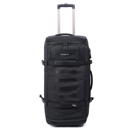 Hedgren Comby Compact 2-wiel opvouwbare reistas RFID 68 cm