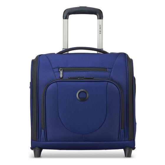 Delsey Paris DLC 2.0 2 wielen Pilotentrolley 38.5 cm Laptopvak