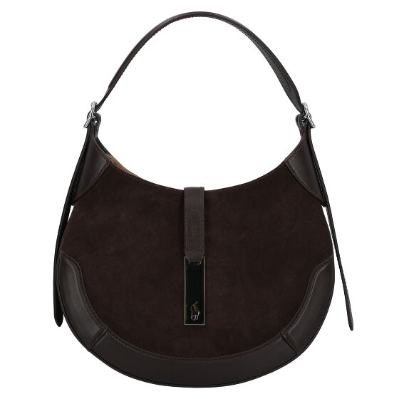 POLO RALPH LAUREN Polo ID Schoudertas Leer 26 cm