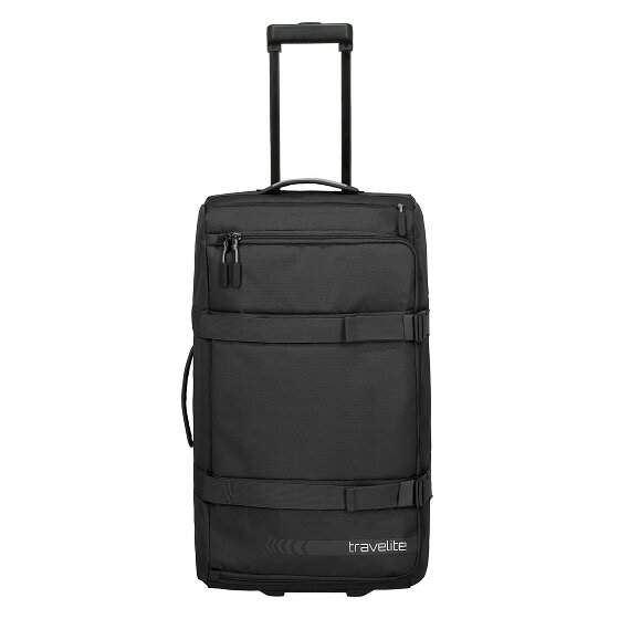 Travelite Kick Off 4 wielen Reistas L 68 cm