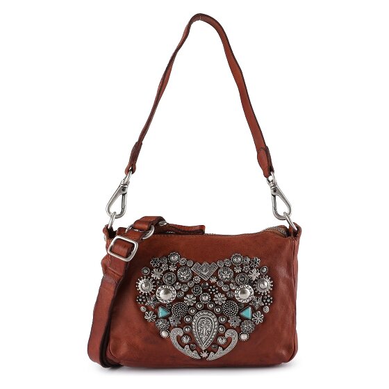 Campomaggi Tilde Schoudertas Leer 20 cm