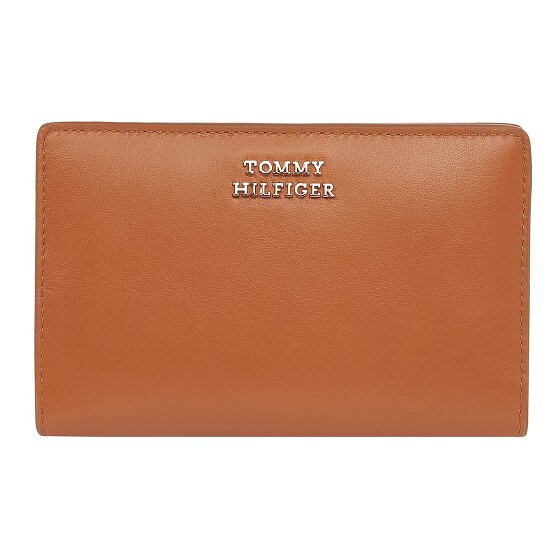 Tommy Hilfiger Portemonnee Leer 14.5 cm