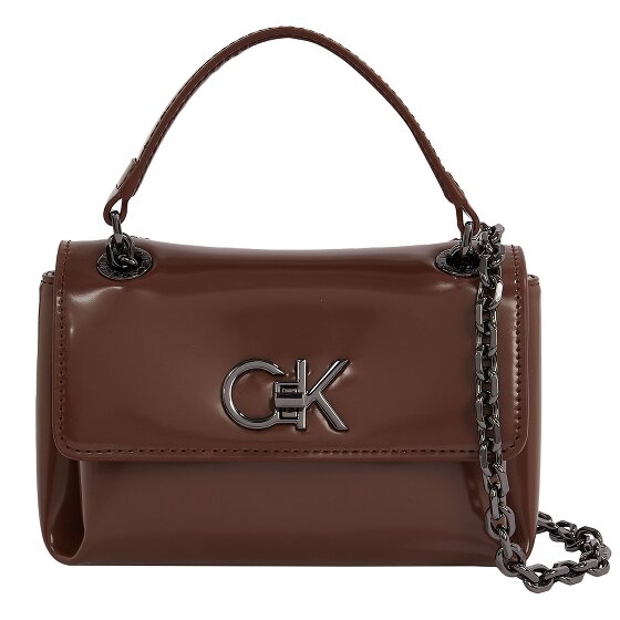Calvin Klein Re-Lock Mini tas Schoudertas 17 cm