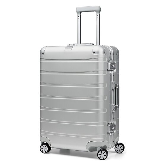 Redolz Pro Aluminium 4 wielen Trolley M 66 cm