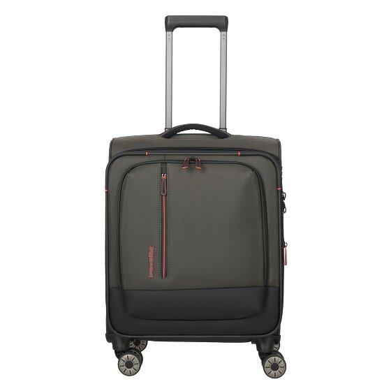 Travelite Crosslite 4 wielen Cabinewagen S 55 cm Travelite Crosslite 4 wielen Cabinewagen S 55 cm