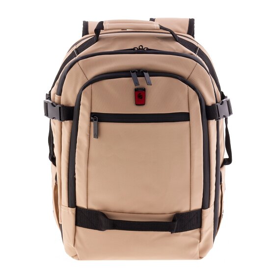 Gladiator 3900 Reisrugzak 40 cm laptopvak