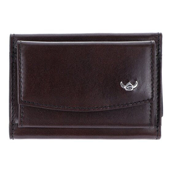 Golden Head Colorado Portemonnee RFID Leer 9,5 cm