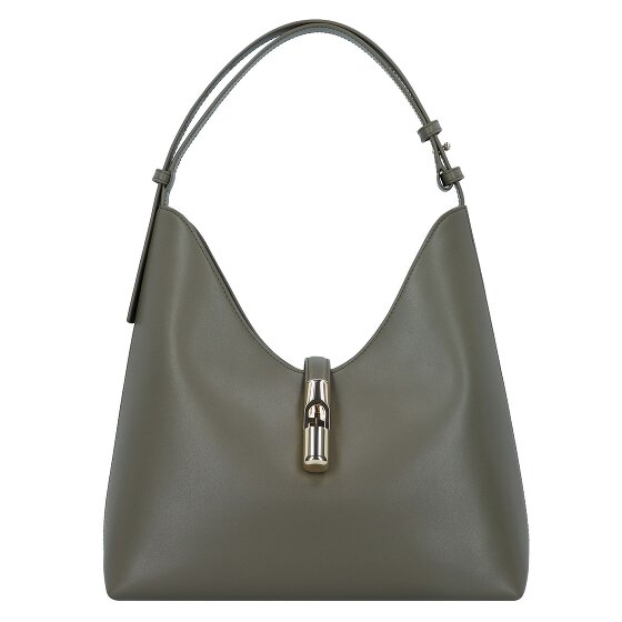 Furla Goccia Schoudertas Leer 30 cm