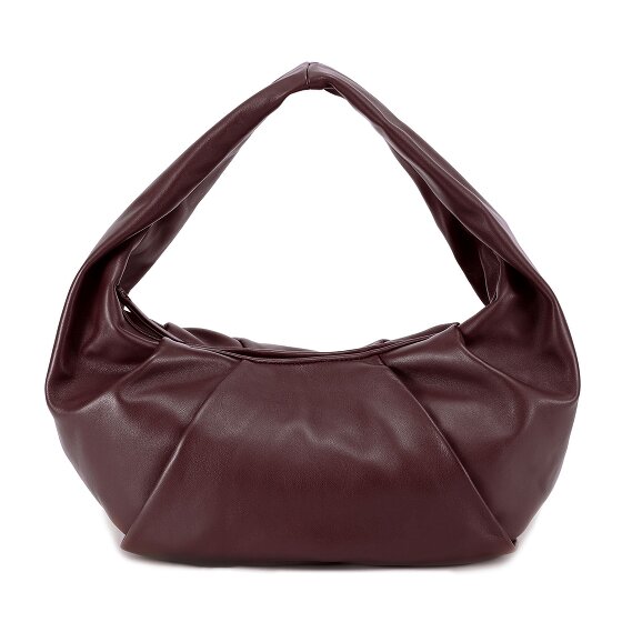 LES VISIONNAIRES Greta Essential Schoudertas Leer 43 cm