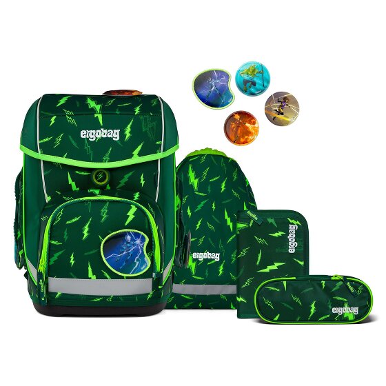 Ergobag Cubo Schooltas set