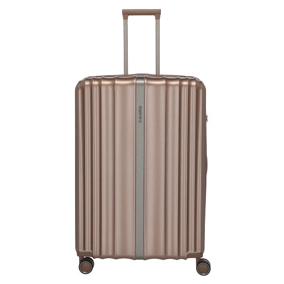 Travelite Paros 4 wielen Trolley 76 cm