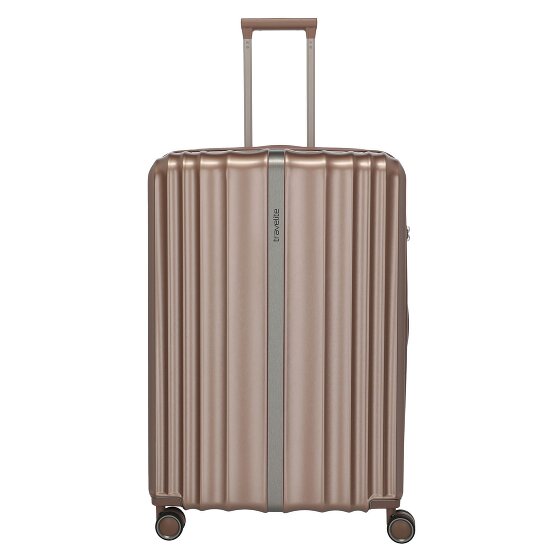 Travelite Paros 4 wielen Trolley 76 cm