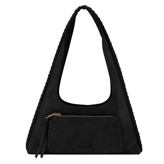 FredsBruder Calm Schoudertas Leer 33 cm