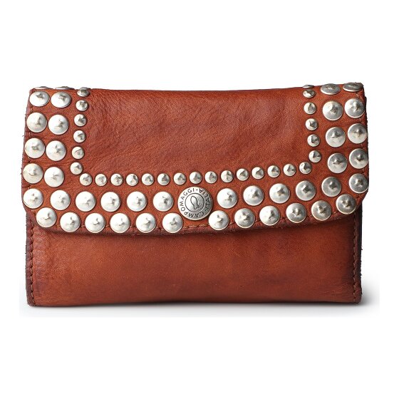 Campomaggi Mirta Portemonnee Leer 15.5 cm