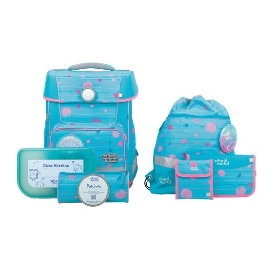 School-Mood Champion Schooltas set