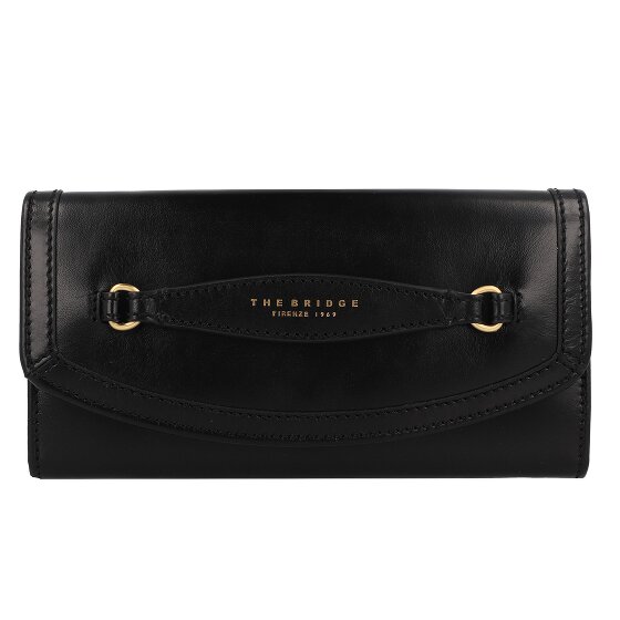 The Bridge Bettina Schoudertas Leer 22 cm