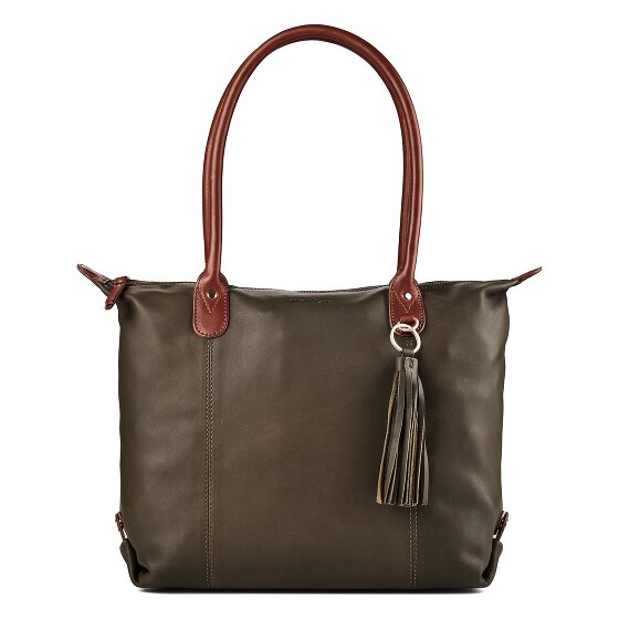 Harbour 2nd Lucia Schoudertas Leder 38 cm