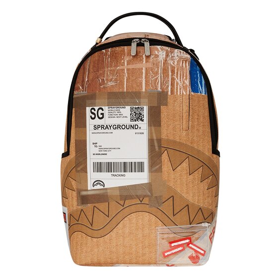 Sprayground Packed Away Dagrugzak 45 cm Laptop compartiment