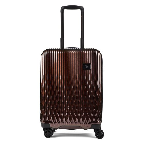 Pack Easy Flow 4 wielen Cabinewagen S 52 cm