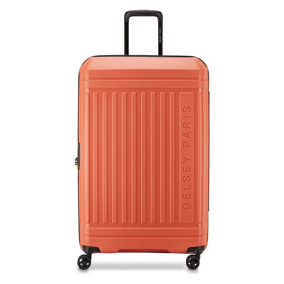 Delsey Paris Lutece Se 4 wielen Trolley 79 cm met uitbreidingsplooi