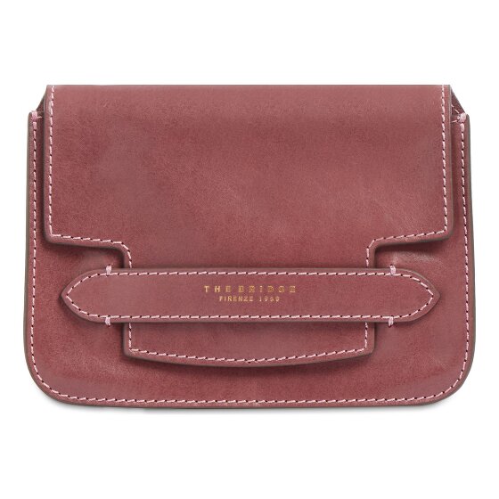 The Bridge Lucrezia Crossbody tas Leder 18 cm