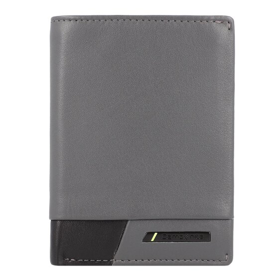 Samsonite PRO-DLX 6 SLG Kredietkaart etui RFID-bescherming Leer 8 cm