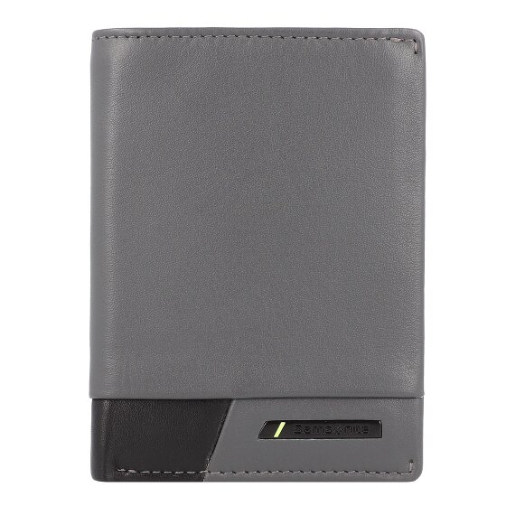 Samsonite Pro-DLX 6 Kredietkaart etui RFID-bescherming Leer 8 cm