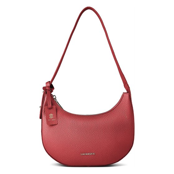 Lazarotti Bologna Leather Schoudertas Leder 24 cm