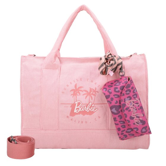 Fritzi aus Preußen Limited Barbie Malibu Denim Shopper Tas 40 cm