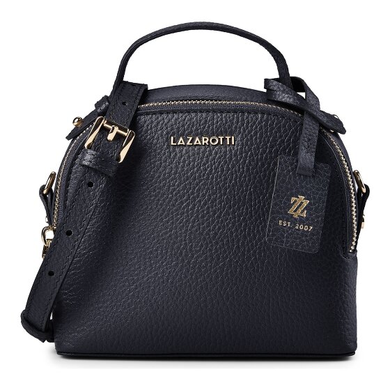 Lazarotti Bologna leren Handtas, Leer, 17 cm