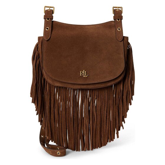 Lauren Ralph Lauren Marcy Crossbody tas Leder 21 cm