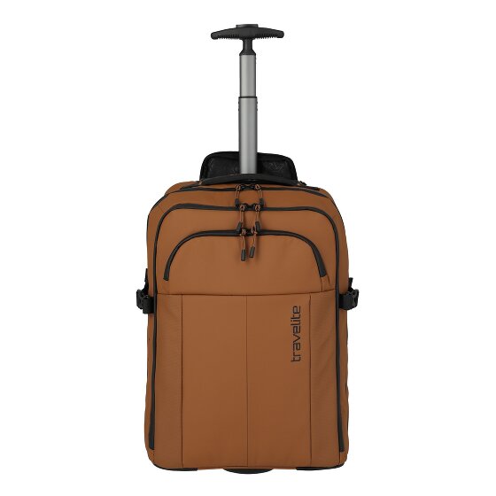 Travelite Briize 2 wielen Rugzak trolley 50 cm