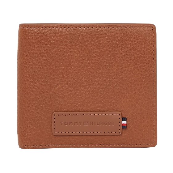 Tommy Hilfiger TH Premium Portemonnee Leer 11.5 cm