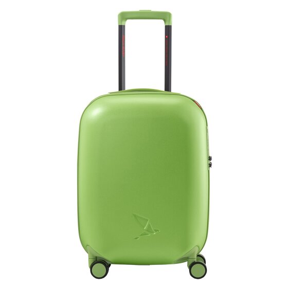 Pack Easy Gen T 4 wielen Cabinewagen 52 cm