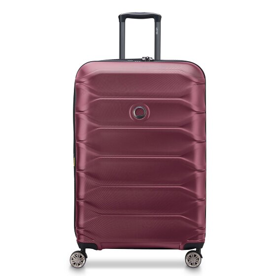 Delsey Paris Meteor 4 wielen Trolley L 78 cm met uitbreidingsplooi