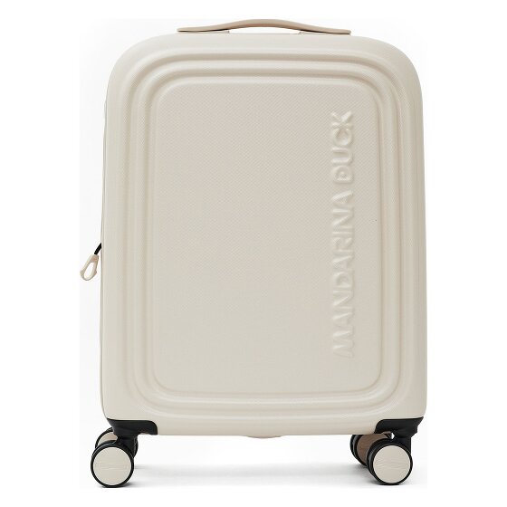 Mandarina Duck Logoduck + 4 wielen Cabinewagen S 55 cm