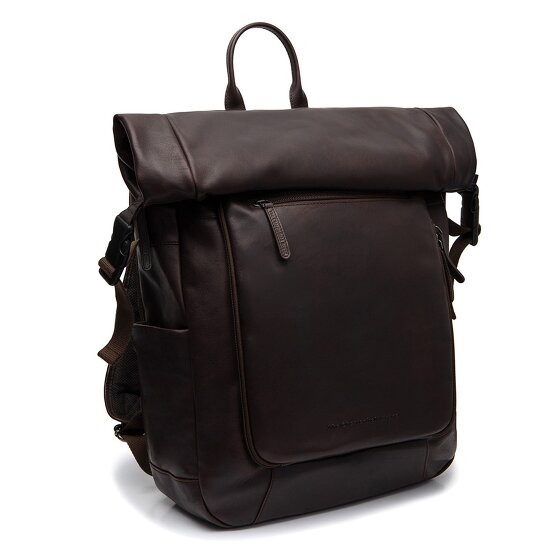The Chesterfield Brand Remo Dagrugzak Leer 47 cm Laptop compartiment