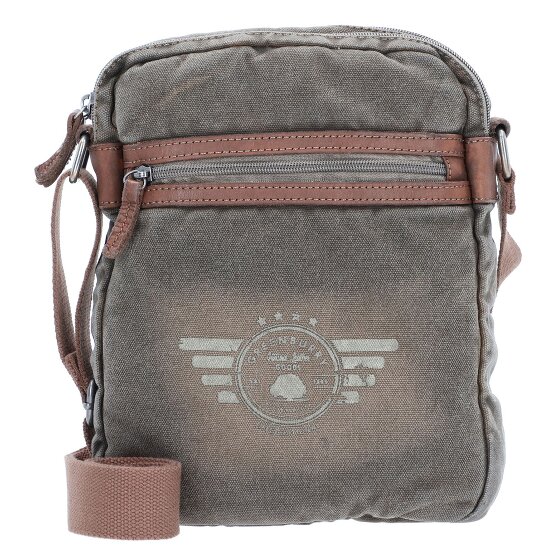Greenburry Vintage Aviator Schoudertas 22 cm