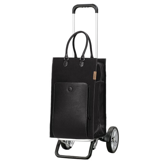 Andersen Shopper Alu Star Shopper Charu Boodschappentrolley 57 cm