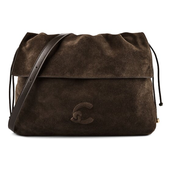 Coccinelle Lidia Crossbody tas Leder 40 cm