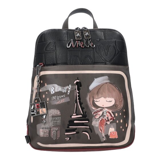 Anekke Mademoiselle Stad rugzak 30 cm
