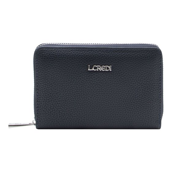 L.Credi Perla Portemonnee RFID-bescherming 16 cm