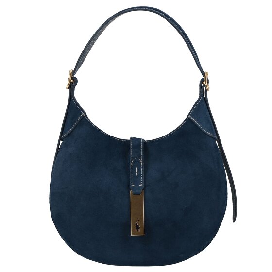 POLO RALPH LAUREN Polo ID Schoudertas Leer 25 cm