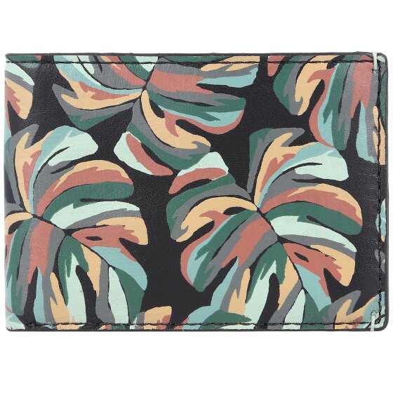 Fossil Bronson portemonnee leer 10,5 cm