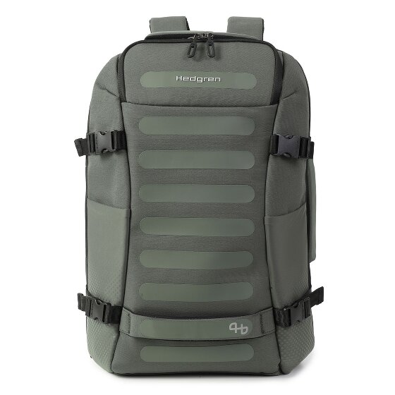 Hedgren Comby Trip Daypack L RFID 53 cm met uitbreidingsklep laptopvak